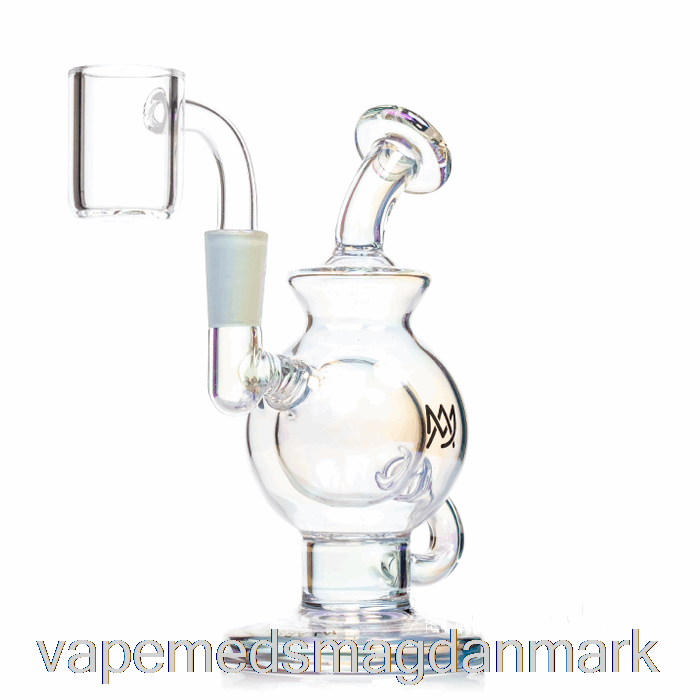 Disponibel Vape Danmark Mj Arsenal Atlas Mini Dab Rig Iriserende